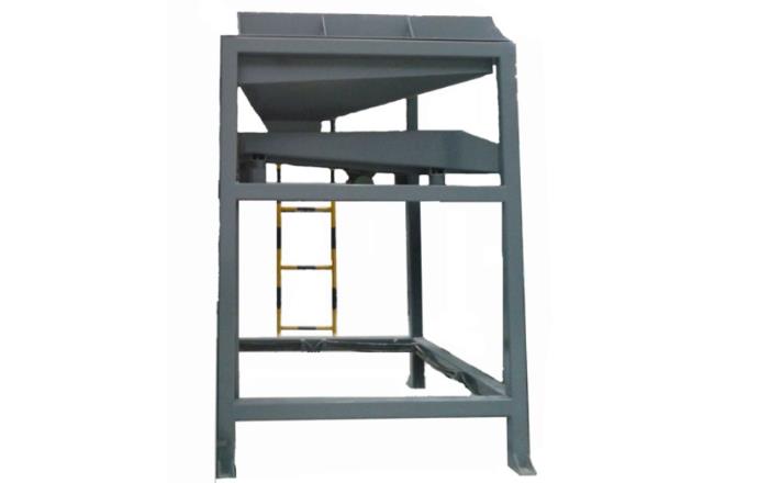 AKS-1C Vibrating type material feeder